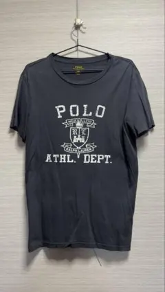Polo Ralph Lauren Tシャツ M ブラック