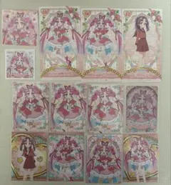 キュアミスティック　カードまとめ売り