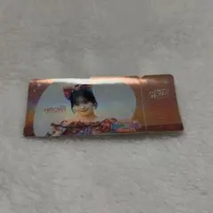 坂井仁香 ルミネ ステッカー