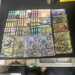 デュエルマスターズ　ムザルミ天門デッキパーツまとめ