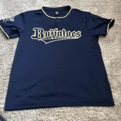 近鉄バッファローズ Buffaloes メッシュユニフォーム M - メルカリ