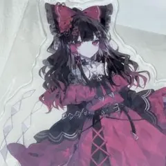 博麗霊夢 ブックオフコラボ アクリルスタンド アクスタ BOOKOFF 東方