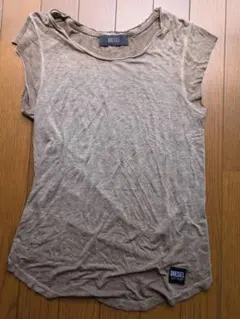DIESEL ディーゼル 花柄 リボン Tシャツ カットソーのサムネイル