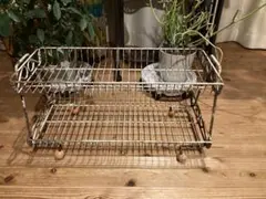 2026年最新】ワイヤーラック レトロの人気アイテム - メルカリ