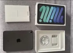 2026年最新】ipad mini 6 cellular 未使用の人気アイテム - メルカリ