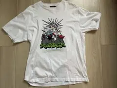 XLARGE グラフィックプリント Tシャツ ホワイト Lサイズのサムネイル
