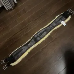 horze ボア付き腹帯　 115cm