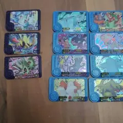 ポケモンフレンダスーパートレジャー３枚トレジャー８枚