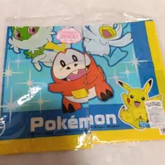 ポケモン キャラクター ハンカチ 2枚セット