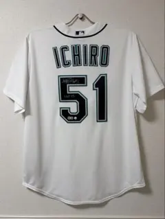 イチロー プロコレクション オーセンティック ユニフォーム 侍ジャパン