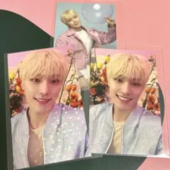 ディノ SEVENTEEN ALWAYS YOURS トレカ 3枚まとめ売り