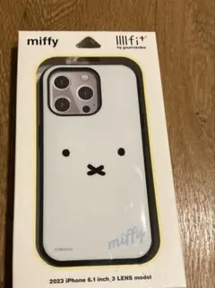 miffy iPhone 15Pro ケース