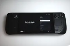 [ばらか]STEAM DECK256GB 本体（中古） Steam deck 256GB LCD スチームデック 中古
