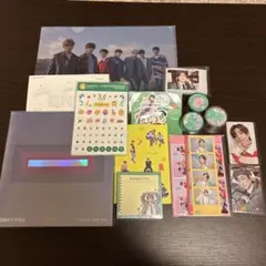 エナイプン　ENHYPEN ククパケ2021➕アルバム