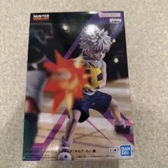 HUNTER×HUNTER G.I.編 フィギュア　キルア