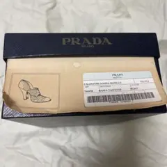 PRADA パンプス37のサムネイル