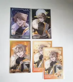 咎人7th チェキ風カード 伏見ガク