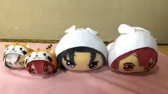 アイナナ ぬいぐるみ 4点セット