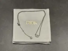 Dior Clair D Lune ネックレス　シルバーのサムネイル