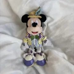 ミッキーマウス ぬいぐるみ 2015年デザイン