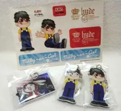 き*た様 歴代 HYDE 仮装アクスタ セット き*た様 歴代 HYDE 仮装アクスタ セット 2025年最新】hyde