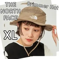 【新品】☆ザ・ノースフェイス ブリマーハットKT/NN02339★【XLサイズ】