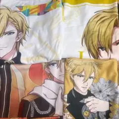 アイドリッシュセブン アイナナ 六弥ナギ ビッグタオル まとめ売り