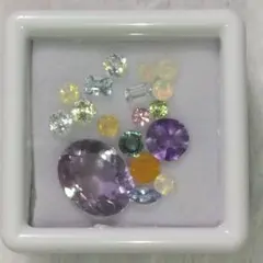 ルース　まとめ売り　宝石　③