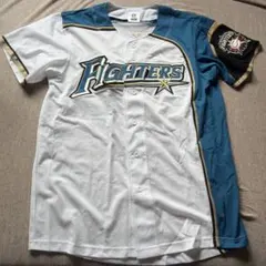 中田翔　サイン入りユニフォーム&サイン入り帽子セット 61ceXXFWgGL._AC_SY200_QL15_.jpg