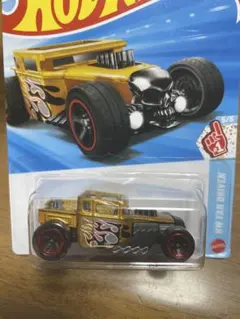 082‼️Hot Wheels BONE SHAKER ホットウィール