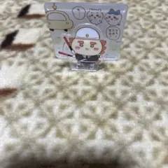 シーサー ちいかわアクリルシーンクリップ