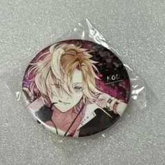 DIABOLIK LOVERS 無神コウ オトメイトプレミアムフェス 缶バッジ