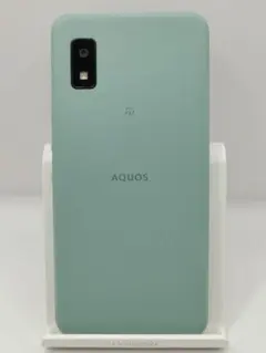 SHARP AQUOS wish2 グリーン 本体 - メルカリ