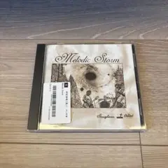 Melodic Storm × Straightener コラボCD