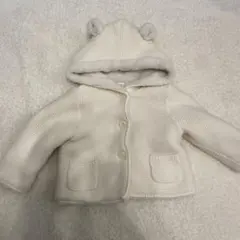 GAP Baby クマ耳アウター　6-12