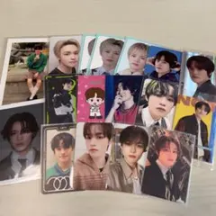 NCTDREAM チョンロ トレカ セット