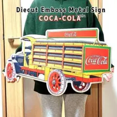 Coca-Cola A型看板 メニューボード ブラック - メルカリ