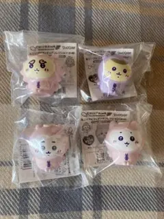 ちいかわ フィギュア 4個セット