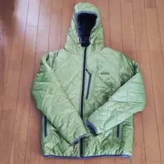 エーグル　AIGLE　リバーシブル　ジャケット　アウター　アウトドア