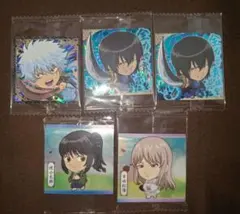 銀魂　にふぉるめーしょん　ウエハース2 まとめ売り