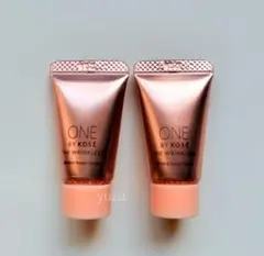 ONE BY KOSE ワンバイコーセー ザ リンクレス W 4g