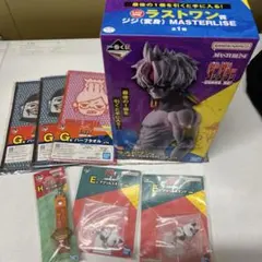 N****d様専用　ダンダダン　ラストワン賞　ジジ　おまけつき 匿名配送