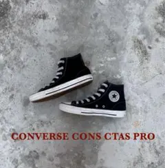 CONVERSE CONS CHUCK TAYLOR PRO 24.5