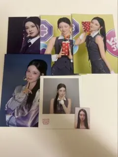 KCON 2026 オンライン 7000円特典トレカ ME:I 櫻井美羽 - メルカリ