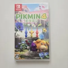 Nintendo Switch ピクミン4