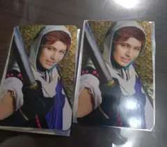 刀ミュ 博覧会 ふぉとカード 岩融