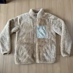 Champion フリースジャケット Mサイズ　ボア