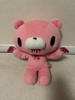 希少】 チャックスGP グルーミー 特大サイズ ぬいぐるみ 512 - メルカリ
