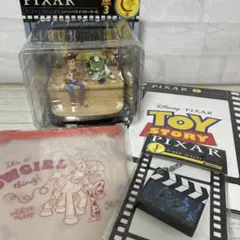 ディズニー ピクサー トイストーリー チャンク ヴィランズ - メルカリ