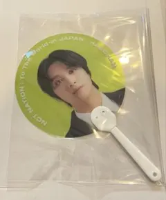 2025年最新】ヘチャン うちわの人気アイテム - メルカリ